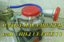 Jual Turbocharger Volvo EC210