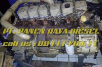 Jasa Overhaull Engine Cummins