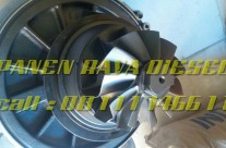 Service Turbocharger Detroit S60-14L