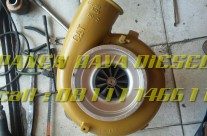 Service Turbocharger CAT