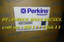 Turbocharger Perkins 4307240R91