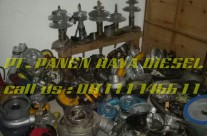 JUAL TURBOCHARGER USED / REMANUFACTURED