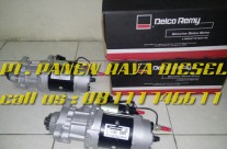 JUAL STARTING MOTOR DELCOREMY