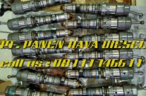 Jual Injector KOMATSU 6560-11-1112 / CUMMINS QSK23