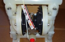 Jual ARO Ingersoll Rand Diaphragm Pump – PT. PANEN RAYA DIESEL