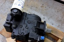 JUAL POMPA SAUER DANFOSS / PT. PANEN RAYA DIESEL