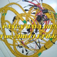 JUAL HARNESS CAT 6Y-4522