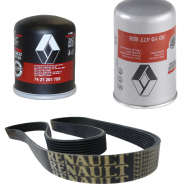 JUAL SPAREPART Renault type Kerax 400