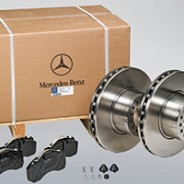 JUAL SPAREPART MERCY ACTROS