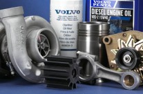 JUAL SPAREPART VOLVO