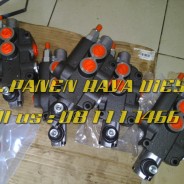 JUAL Hydraulic Valves NUCLEO / JUAL Hydraulic Valves JAGUAR