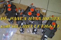 JUAL Hydraulic Valves NUCLEO / JUAL Hydraulic Valves JAGUAR