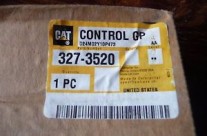 JUAL CONTROL GP CAT 327-3520