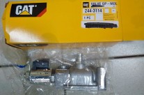 JUAL VALVE CAT 126-0858