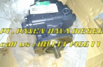 JUAL PUMP ASSY KOMATSU 708-1L-00670