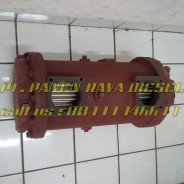 JUAL K19 Heat Exchanger 3011108 / 3968809 diesel cummins generator