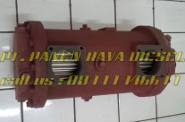 JUAL K19 Heat Exchanger 3011108 / 3968809 diesel cummins generator