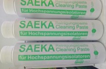 JUAL SAEKA CLEANING PASTE + SILICONE GREASE