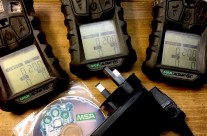 JUAL MULTIGAS DETECTOR MSA / JUAL MULTIGAS DETECTOR HONEYWELL