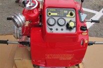 JUAL POMPA TOHATSU / PANEN RAYA DIESEL