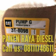 JUAL CAT  3T-8098 PUMP GROUP / PANEN RAYA DIESEL