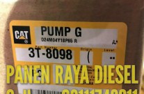 JUAL CAT  3T-8098 PUMP GROUP / PANEN RAYA DIESEL