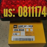 JUAL CAT 334-8049 LAMP / PANEN RAYA DIESEL