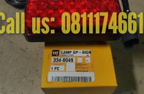 JUAL CAT 334-8049 LAMP / PANEN RAYA DIESEL