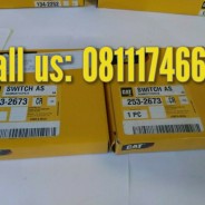 JUAL CAT 253-2673 SWITCH / PANEN RAYA DIESEL 