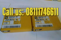 JUAL CAT 253-2673 SWITCH / PANEN RAYA DIESEL 