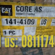 JUAL CAT 141-4109 CORE GP / PANEN RAYA DIESEL