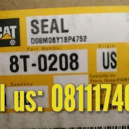 JUAL CAT 8T-0208 SEAL PIVOT / PANEN RAYA DIESEL