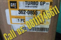 JUAL CAT 362-0855 TURBOCHARGER / PANEN RAYA DIESEL
