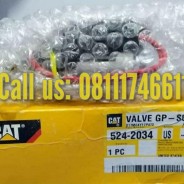 JUAL CAT 524-2034 VALVE / PANEN RAYA DIESEL