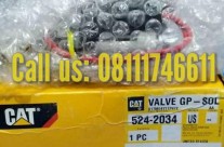 JUAL CAT 524-2034 VALVE / PANEN RAYA DIESEL