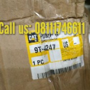JUAL CAT 9T-4247 PUMP / PANEN RAYA DIESEL