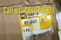 JUAL CAT 9T-4247 PUMP / PANEN RAYA DIESEL